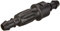 ABRISA Filtro interlinea para riego, Negro, 16 mm
