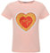 BEZLIT Mädchen Wende-Pailetten Herz ILY T-Shirt Kunst-Perlen Oberteil 22544 Rosa Größe 140