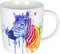 Könitz Mug Watercoloured Animals - Zebra