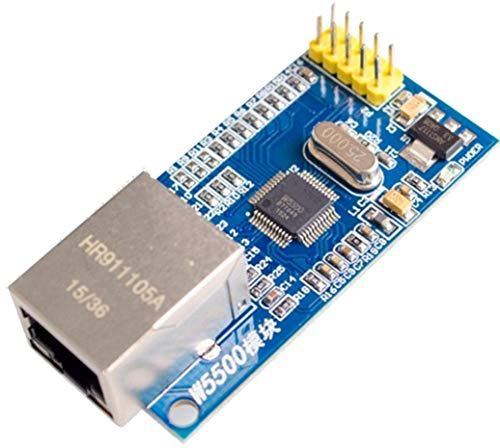 TECNOIOT W5500 Ethernet Netzwerkmodul TCP/IP 51 / STM32 MCU über W5100