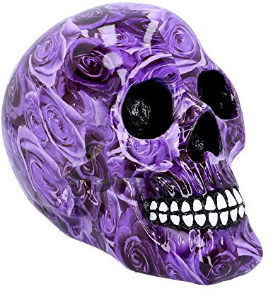 Nemesis Now Purple Romance 18cm, One Size