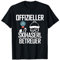 Offizieller Skihaserl Betreuer Apres Ski Sprüche Skifahrer T-Shirt