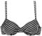s.Oliver Damen Bikini Oberteil schwarz 38 / D