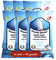 Guanto Doccia® - Lot de 6 paquets de gants de douche (72 au total), humides et savonneux pour l’hygiène du corps, prêts à l’emploi, sans rinçage, fabriqué en Italie
