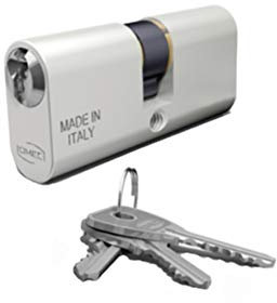 Omec 140/05 L Cylindre ovale 60 mm 27 x 33