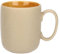 Rose&Tulipani Arpeggio - Taza (cerámica, 400 ml), diseño de calabaza