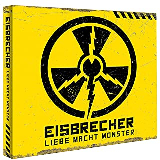 Eisbrecher Liebe Macht Monster Neues Album 2021 CD