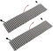 2 x WS2812B ECO RGB Legierungsdrähte 5050SMD einzeln adressierbar 8 x 32 256 Pixel LED Matrix Flexible FPCB Vollfarbe funktioniert mit K-1000C, SP107E, etc. Controller Bild Video Text Display DC 5V