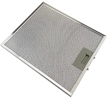 sparefixd Extractor Fan Metal Mesh Grease Air Filter for Baumatic Cooker Hood