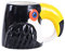 Caribou Living Toucan Tropical Bird Mug 3D Novelty Ceramic Cup 400ml for Hot Drinks, Tea, Coffee, Hot Chocolate