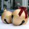 Aufblasbare Weihnachtsdekorationen, Große Weihnachtskugeln for Draußen, 60cm Aufblasbarer PVC Wiederverwendbar Weihnachtsball for festliche Hofdekoration