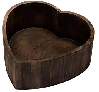 F Fityle Nouveau-né bébé Photographie paniers Photo Studio Accessoires Accessoire Photo Fond Bassin Baignoire bébé Photographie lit pour bébé Douche garçons, CAFÉ