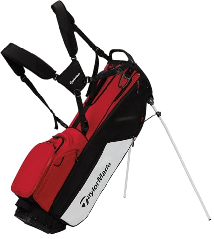 TaylorMade Golf Flextech Crossover Stand Bag 2023