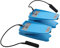 NOLITOY 1 Satz Stepper-Stretch-Board Stepper-trainingsgeräte Air Climber Stepper Mini-treppenmeister Aerobic-Trainer Tragbarer Stepper Beintrainer Werkzeug Einstellbar Fitness Plastik
