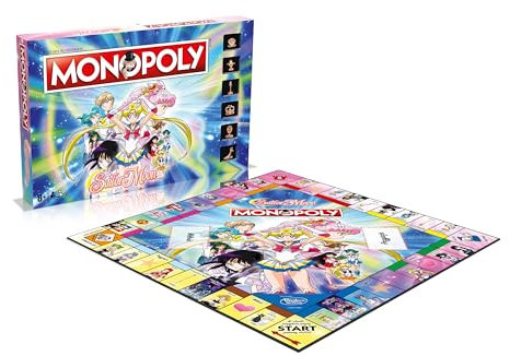 Winning Moves Brettspiele, Mehrfarbig (WM00031-POL-6)