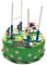Kit décor Gâteau Rugby