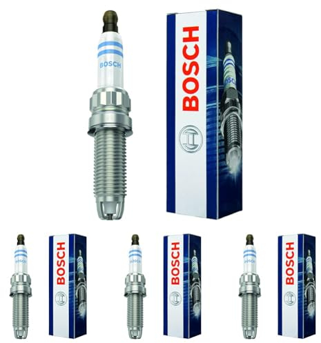 Bosch ZGR6STE2 - Nickel Zündkerzen - 1 Stück (Packung mit 4)