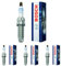 Bosch ZGR6STE2 - Nickel Zündkerzen - 1 Stück (Packung mit 4)