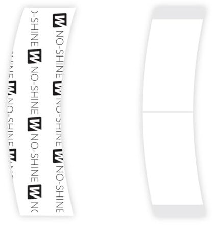 36 Stück/Packung C Contour No-Shine-Tape, Perücke, Toupet-Tape, Haarband