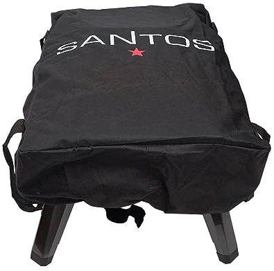 SANTOS Abdeckhaube für Pizzaofen O-120 - passgenaue Abdeckhaube/Tragetasche für Ihren SANTOS Pizzaofen - langlebig - Schutz vor Wind & Wetter