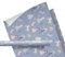 Geschenkpapier Kinder – Motiv: Prinzessinnen, rosa – für Geschenke zum Geburtstag oder zu Weihnachten – Geschenkpapier für Mädchen und Jungen – Rolle: 47 cm breit, 3 m lang - Geschenkverpackung