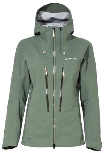 VAUDE Jacken Women's Monviso 3L Jacket Agave 42