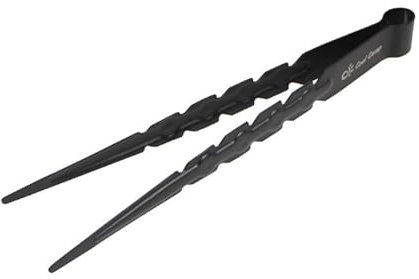 ＡＷＨＡＯ BBQ Zangen Clamp Heavy Duty Brennholz Greifer für Kochen Grill Im Freien