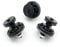 VVO Fasteners- Black Plastic Front Door Card Clips for Audi TT, Q5, A6, A8, (Pack of 10)