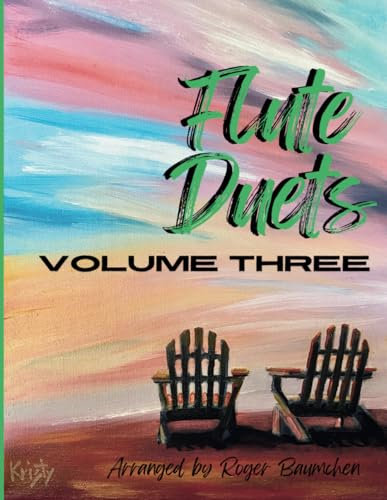 Flute Duets Volume Three