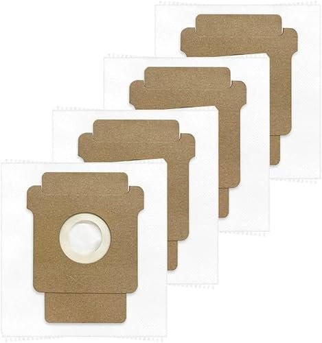 Daaxing Lot de 4/10/20 sacs à poussière pour Roomba 105 pour Combo, pour Roomba Plus 405, accessoires de balayage, sacs à poussière pour iRobot Roomba 105 Combo/Vac, Plus 405 Combo / 505 Combo (lot de