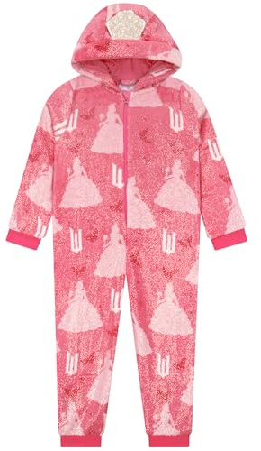 Wicked Girls Onesie, Glinda Pyjamas, Glinda Onesie For Kids, Kids Onesies, Ages 5 To 13 Years