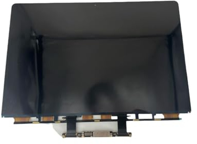 JJKSKV Kompatibel for MacBook, Air Retina 13,3 M1 LCD-Bildschirm Panel EMC 3598 2020 Jahr Vollständig Getestet A2337 Display LCD-Bildschirm Laptop-Bildschirm Ersatz(OEM new)