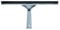 Elliott Multi-Purpose Window Squeegee perfect for streak free cleaning on Windows, shower screens, cars and mirrors, Aluminium frame housing a 30cm rubber squeegee with an ergonomic Grey Handle.