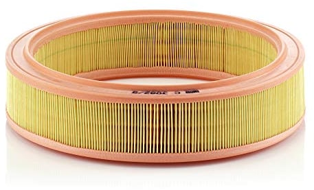 MANN-FILTER C 3082/5 Filtro dell'aria - per Autovetture + veicoli commeriali