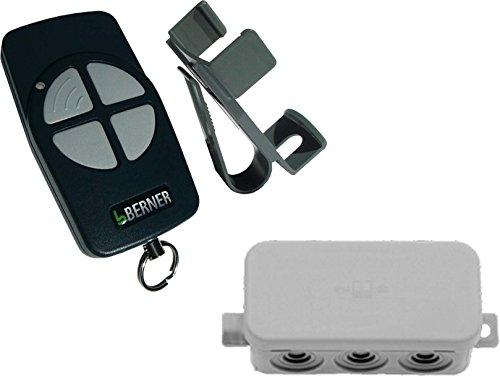 Berner Torantriebe Funk-Umrüstpaket 2 BHÜ110 Funkempfänger 4250035410954