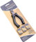 Wychwood Carp Fishing Crimping Tool Pliers With 3 Packs Crimps 0.6Mm 0.7Mm 0.9Mm