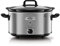Crock-Pot CSC025X Schongarer, Slow Cooker, Chrom, 3.5 liters, Edelstahl