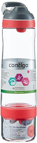 Contigo Cortland Infuser Watermelon 26 oz/770 ml