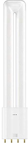 Osram LED Dulux L lysmedel, med 2G11-sockel, inte dimbar, kall vit – 4000 Kelvin, 1-pack