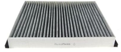 AUTOMEGA 180006410 Innenraumfilter Pollenfilter Aktivkohlefilter Kompatibel mit OPEL ZAFIRA B A05 Astra G CC T98 Zafira A T98 Astra G Caravan T98 ASTRA G Cabriolet F67