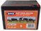 Batterie de clôture électrique Ama Carbon Zinc : Batterie de clôture électrique, 9 V, 55 A