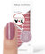 Original Miss Sophie Nagelfolien Rosewood Love I 24 ultra-dünne Nagellack-Streifen einfarbig in Rosa I Für Finger- & Fußnägel I Hält auf Natur- sowie lackierten, Acryl-, Gel- & Shellac-Nägeln