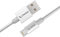 UNIQO Câble USB 2.0 - Lightning sans enchevêtrement en Nylon pour Chargement et Transfert de données, Longueur 1 m, certifié Made for Apple pour iPhone et iPad
