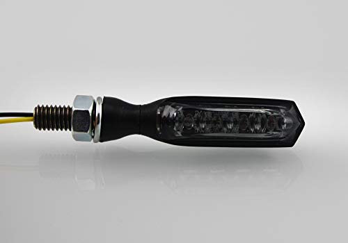 Sprint Booster PROTECH LED-Blinker RC-90 vorne kompatibel mit YAMAHA YZF-R1 2004-2006 RN12