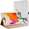 Karylax - Étui Housse de Protection Intégrale pour Tablette Apple iPad 10.2 Pouces (iPad 9ème/8ème/7ème Génération), Housse Support pour iPad 10.2 2021/2020/2019 - Motif MA09