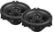 Helix Match MATCH UP X4BMW-FRT.3 10 cm 2-Wege-Lautsprecher mit 120 Watt (RMS: 60 Watt) für BMW/Mini