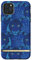 RICHMOND & FINCH Phone Case Compatible with iPhone 11 Pro Max, Blue Tiger Design, 6.7 Inches, Shockproof, Fully Protective Phone Cover