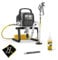 WAGNER Airless Farbsprühsystem Power Painter 90 Extra Skid HEA auf Gestell Multicoloured