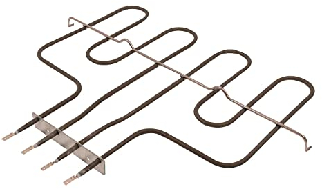 Certified Dual Grill Oven Element 2660W For Hotpoint & Indesit Cookers & Ovens