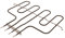 Certified Dual Grill Oven Element 2660W For Hotpoint & Indesit Cookers & Ovens